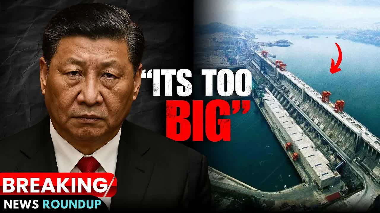 How China is Changing Earth's Rotation (& Why It Matters)